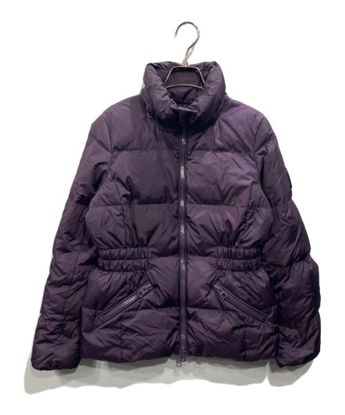 COACH（コーチ）COACH (コーチ) ダウンジャケット パープル サイズ:XSの古着・服飾アイテム