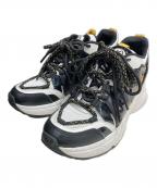 MICHAEL KORSマイケル・コース）の古着「スニーカー」｜ホワイト×ブラック