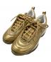 NIKE（ナイキ）の古着「AIR MAX 97」｜ゴールド