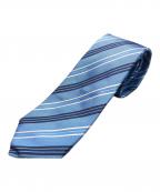 LUIGI BORRELLIルイジボレッリ）の古着「レジメンタルタイ」