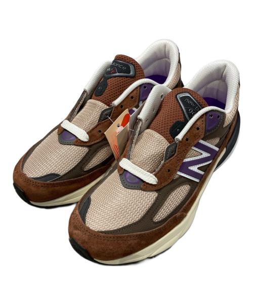NEW BALANCE（ニューバランス）NEW BALANCE (ニューバランス) U990OP6 ブラウン サイズ:25の古着・服飾アイテム