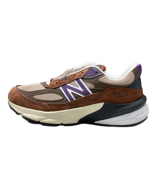 NEW BALANCE（ニューバランス）NEW BALANCE (ニューバランス) U990OP6 ブラウン サイズ:25の古着・服飾アイテム