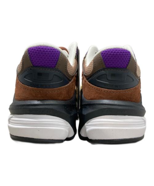 NEW BALANCE（ニューバランス）NEW BALANCE (ニューバランス) U990OP6 ブラウン サイズ:25の古着・服飾アイテム