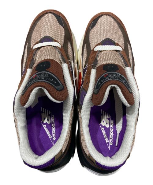 NEW BALANCE（ニューバランス）NEW BALANCE (ニューバランス) U990OP6 ブラウン サイズ:25の古着・服飾アイテム