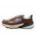 NEW BALANCE (ニューバランス) U990OP6 ブラウン サイズ:25：18000円