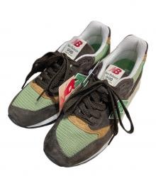 NEW BALANCE（ニューバランス）の古着「U998BG」｜ブラウン