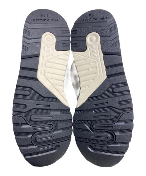 NEW BALANCE（ニューバランス）NEW BALANCE (ニューバランス) U998BG ブラウン サイズ:25㎝の古着・服飾アイテム