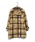 Hysteric Glamour（ヒステリックグラマー）の古着「ダブルコート」｜イエロー