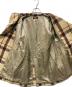 中古・古着 Hysteric Glamour (ヒステリックグラマー) ダブルコート イエロー サイズ:FREE：8000円