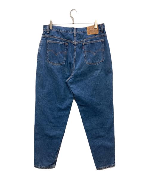LEVI'S（リーバイス）LEVI'S (リーバイス) 550デニムパンツ インディゴ サイズ:18W Sの古着・服飾アイテム