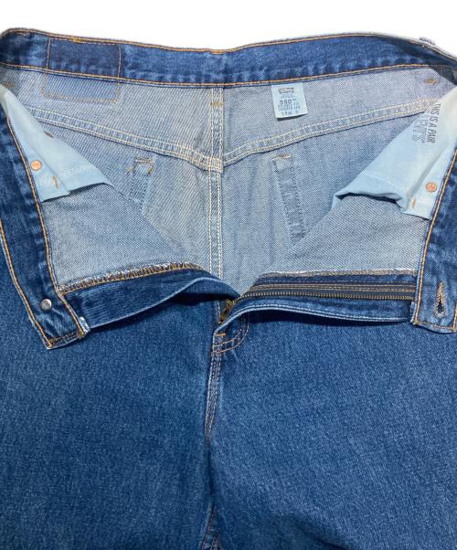 LEVI'S（リーバイス）LEVI'S (リーバイス) 550デニムパンツ インディゴ サイズ:18W Sの古着・服飾アイテム