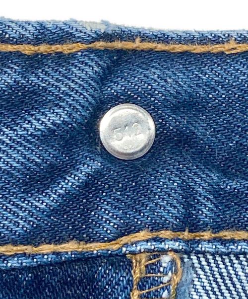 LEVI'S（リーバイス）LEVI'S (リーバイス) 550デニムパンツ インディゴ サイズ:18W Sの古着・服飾アイテム