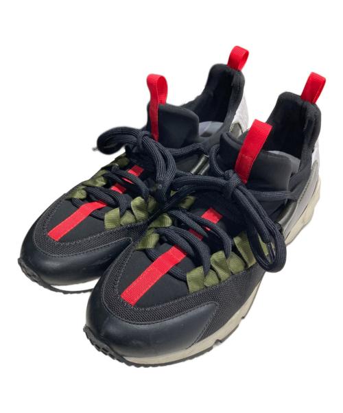 PIERRE HARDY（ピエールアルディ）PIERRE HARDY (ピエールアルディ) TREK COMET Sneakers ブラック サイズ:25㎝の古着・服飾アイテム