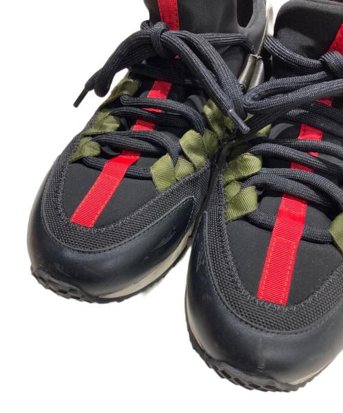 PIERRE HARDY（ピエールアルディ）PIERRE HARDY (ピエールアルディ) TREK COMET Sneakers ブラック サイズ:25㎝の古着・服飾アイテム