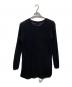 POLO RALPH LAUREN (ポロ・ラルフローレン) メッシュニット ブラック サイズ:S：4000円
