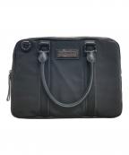 BURBERRYバーバリー）の古着「ビジネスバッグ」｜ブラック