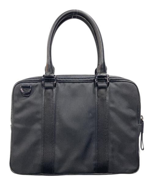 BURBERRY（バーバリー）BURBERRY (バーバリー) ビジネスバッグ ブラックの古着・服飾アイテム