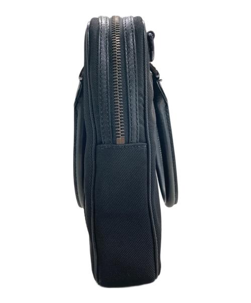 BURBERRY（バーバリー）BURBERRY (バーバリー) ビジネスバッグ ブラックの古着・服飾アイテム