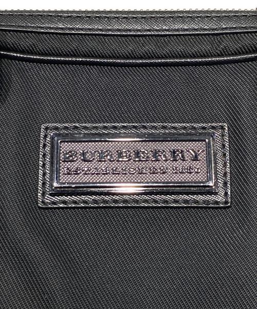 BURBERRY（バーバリー）BURBERRY (バーバリー) ビジネスバッグ ブラックの古着・服飾アイテム