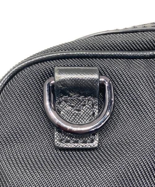 BURBERRY（バーバリー）BURBERRY (バーバリー) ビジネスバッグ ブラックの古着・服飾アイテム