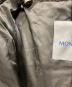 中古・古着 MONCLER (モンクレール) ダウンコート ブラウン サイズ:00：19000円