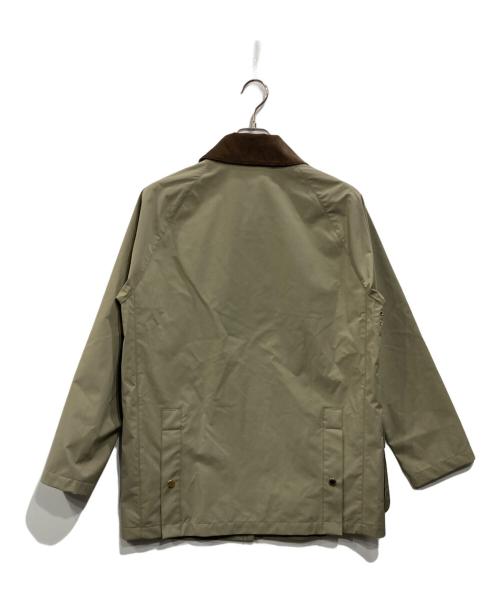 MACKINTOSH LONDON（マッキントッシュ ロンドン）MACKINTOSH LONDON (マッキントッシュ ロンドン) 3レイヤーナイロンフィールドジャケット カーキ サイズ:38の古着・服飾アイテム