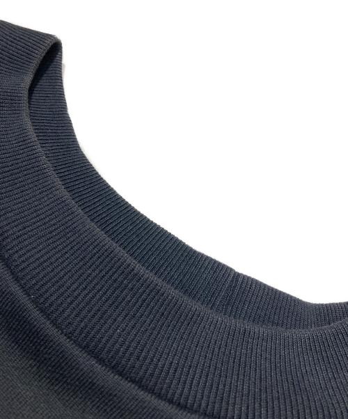 Y-3（ワイスリー）Y-3 (ワイスリー) クルーネックスウェット ブラック サイズ:Sの古着・服飾アイテム