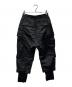 Y-3 (ワイスリー) CLASSIC TECH TWILL CARGO PANTS ブラック サイズ:XS：13000円