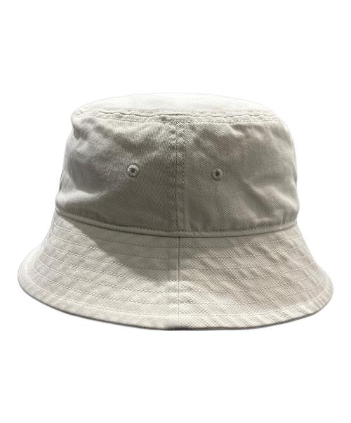 Y-3（ワイスリー）Y-3 (ワイスリー) バケットハット アイボリーの古着・服飾アイテム