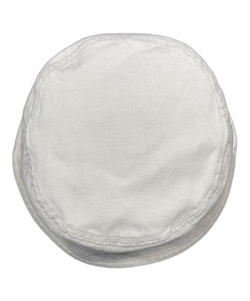 Y-3（ワイスリー）Y-3 (ワイスリー) バケットハット アイボリーの古着・服飾アイテム