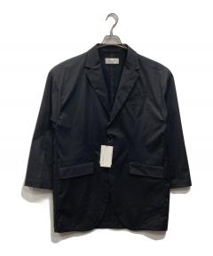 中古・古着通販】COMOLI (コモリ) 25SS スエード 段返り3Bテーラード