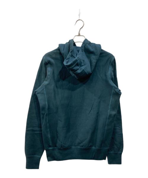 Noah（ノア）Noah (ノア) プルオーバーパーカー グリーン サイズ:Sの古着・服飾アイテム