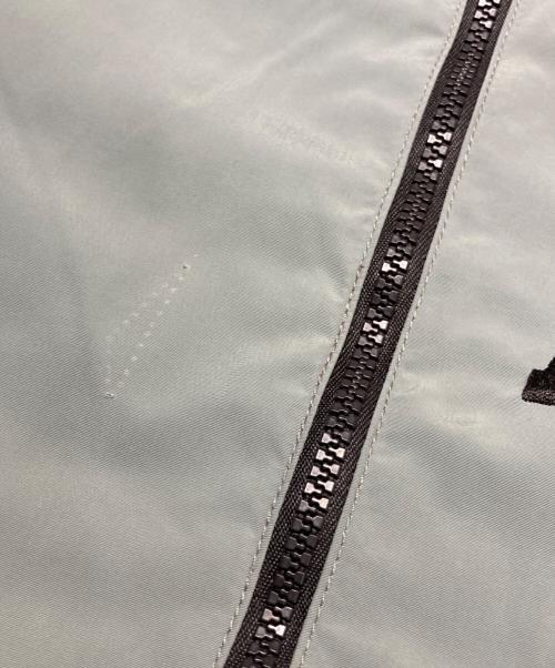 US ARMY（ユーエスアーミー）US ARMY (ユーエスアーミー) トレーニングジャケット グレー サイズ:Lの古着・服飾アイテム