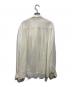LILYSILK (リリーシルク) シルクブラウス アイボリー サイズ:L：4000円