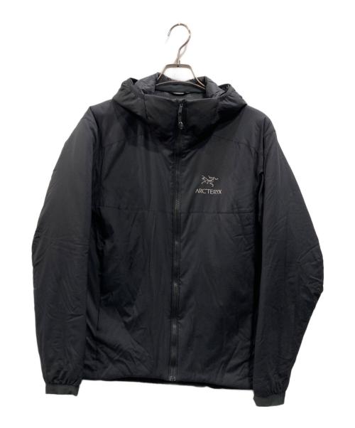 ARC'TERYX（アークテリクス）ARC'TERYX (アークテリクス) ATOM AR HOODY ブラック サイズ:Mの古着・服飾アイテム