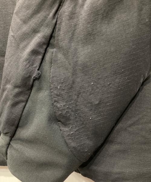 ARC'TERYX（アークテリクス）ARC'TERYX (アークテリクス) ATOM AR HOODY ブラック サイズ:Mの古着・服飾アイテム