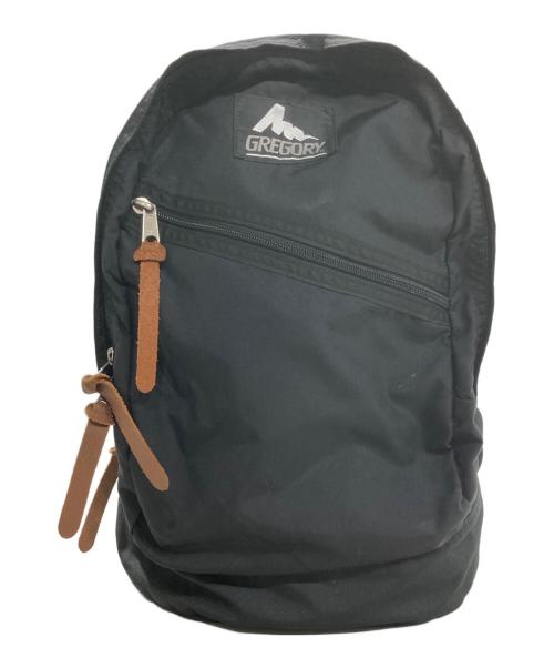 GREGORY（グレゴリー）GREGORY (グレゴリー) デイパック ブラックの古着・服飾アイテム
