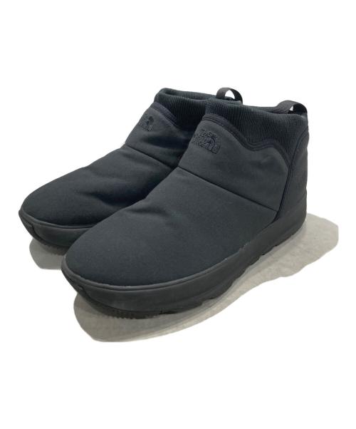 THE NORTH FACE（ザ ノース フェイス）THE NORTH FACE (ザ ノース フェイス)  Firefly Bootie(ファイヤーフライ ブーティ) ブラック サイズ:SIZE28cmの古着・服飾アイテム