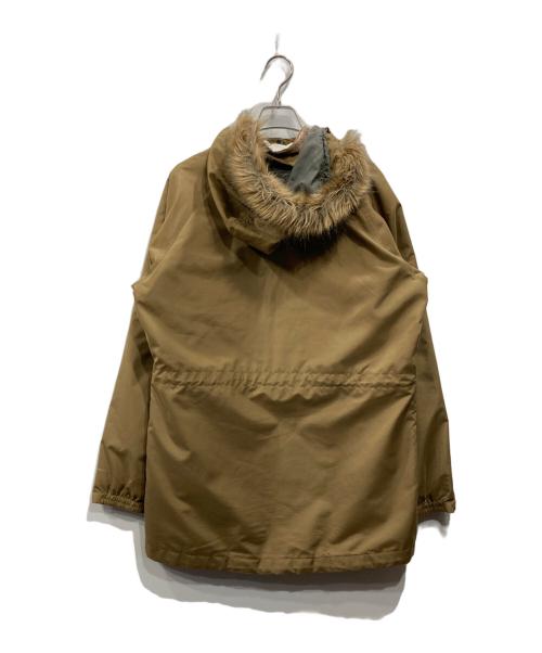 Columbia（コロンビア）Columbia (コロンビア) アンアーバーズ ジャケット ベージュ サイズ:Lの古着・服飾アイテム