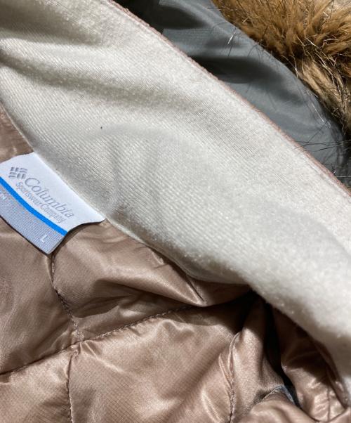 Columbia（コロンビア）Columbia (コロンビア) アンアーバーズ ジャケット ベージュ サイズ:Lの古着・服飾アイテム