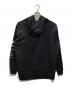 Y's (ワイズ) 袖ロゴパーカー ブラック サイズ:4：8000円