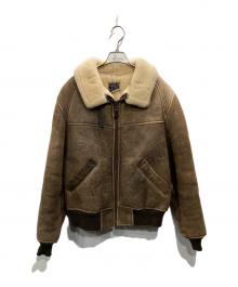 AVIREX（アヴィレックス）の古着「TYPE-B6」｜ブラウン