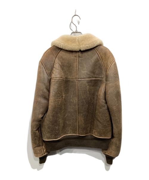 AVIREX（アヴィレックス）AVIREX (アヴィレックス) TYPE-B6 ブラウン サイズ:38の古着・服飾アイテム