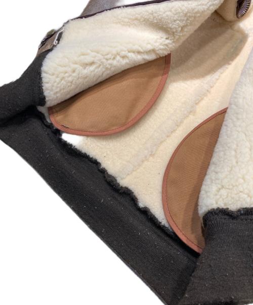 AVIREX（アヴィレックス）AVIREX (アヴィレックス) TYPE-B6 ブラウン サイズ:38の古着・服飾アイテム