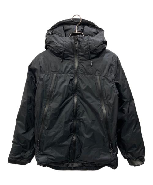 NANGA（ナンガ）NANGA (ナンガ) iD AURORA 3LAYER DOWN BZ ブラック サイズ:Mの古着・服飾アイテム