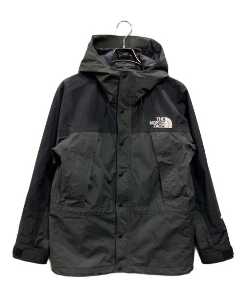 THE NORTH FACE（ザ ノース フェイス）THE NORTH FACE (ザ ノース フェイス) マウンテンライトジャケット グレー サイズ:Sの古着・服飾アイテム