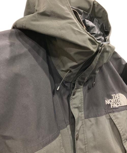 THE NORTH FACE（ザ ノース フェイス）THE NORTH FACE (ザ ノース フェイス) マウンテンライトジャケット グレー サイズ:Sの古着・服飾アイテム