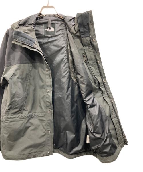 THE NORTH FACE（ザ ノース フェイス）THE NORTH FACE (ザ ノース フェイス) マウンテンライトジャケット グレー サイズ:Sの古着・服飾アイテム