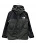 THE NORTH FACE（ザ ノース フェイス）の古着「マウンテンライトジャケット」｜グレー