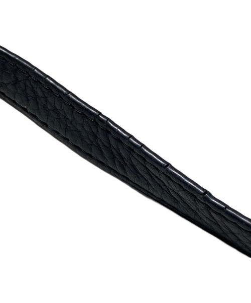 DIESEL（ディーゼル）DIESEL (ディーゼル) レザーリュック ブラック サイズ:-の古着・服飾アイテム